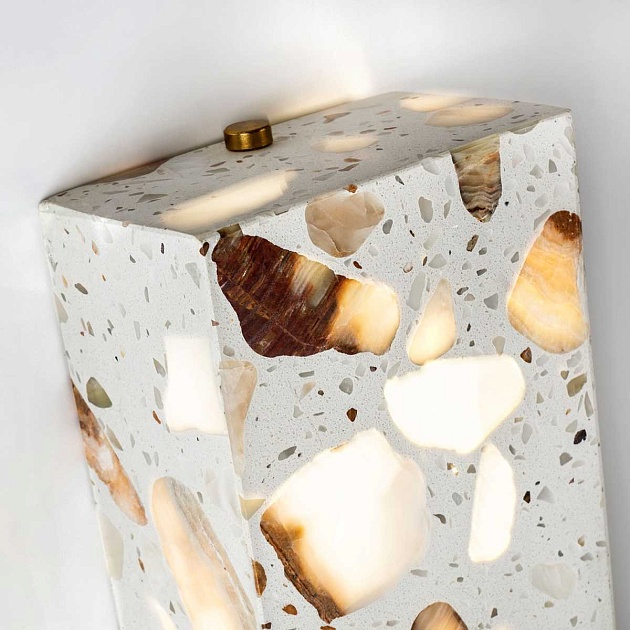 Настенный светодиодный светильник Modelux Modestyle MS.150.400 BS изображение 4 Настенный светодиодный светильник Modelux Modestyle MS.150.400 BS Фото № 4