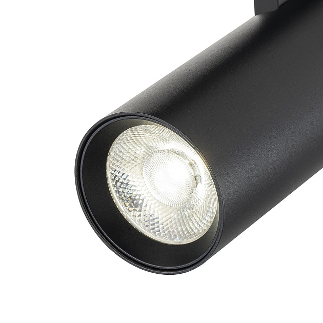 Трековый светодиодный светильник Escada 20002TRA/03LED SBK изображение 3 Трековый светодиодный светильник Escada 20002TRA/03LED SBK Фото № 3