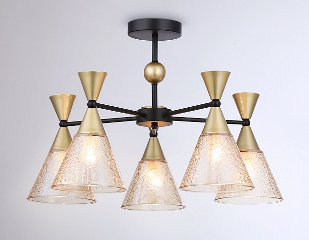 Потолочная люстра Ambrella light Traditional Modern TR3171 изображение 3 Потолочная люстра Ambrella light Traditional Modern TR3171 Фото № 3