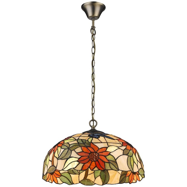 Подвесной светильник Velante 817-806-02 изображение 1 Подвесной светильник Velante 817-806-02 Фото № 1