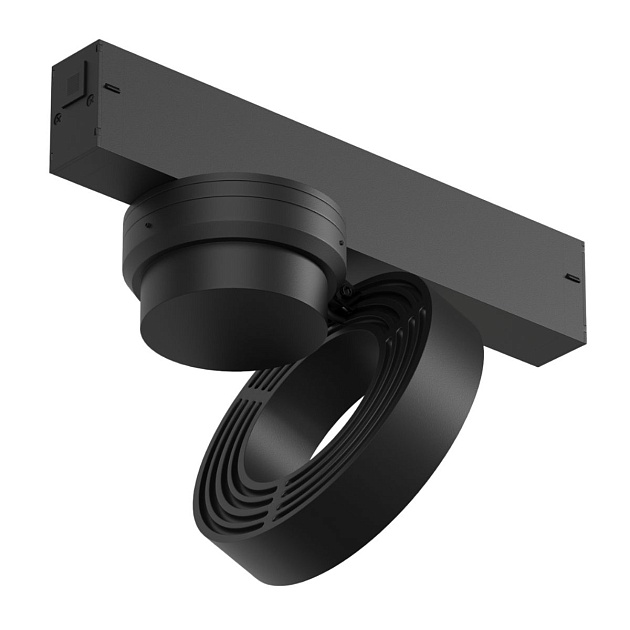 Трековый светодиодный светильник Denkirs Smart Grill DK8030-BK изображение 2 Трековый светодиодный светильник Denkirs Smart Grill DK8030-BK Фото № 2