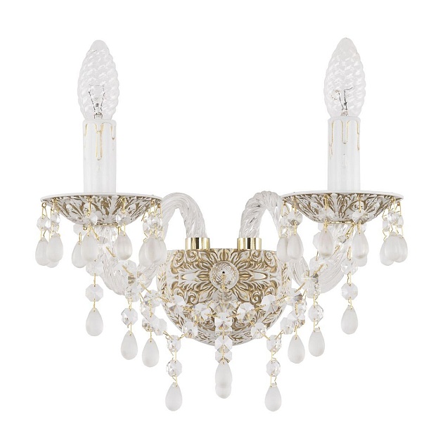 Бра Bohemia Ivele AL16310B/2/141 WMG V0300 изображение 1 Бра Bohemia Ivele AL16310B/2/141 WMG V0300 Фото № 1