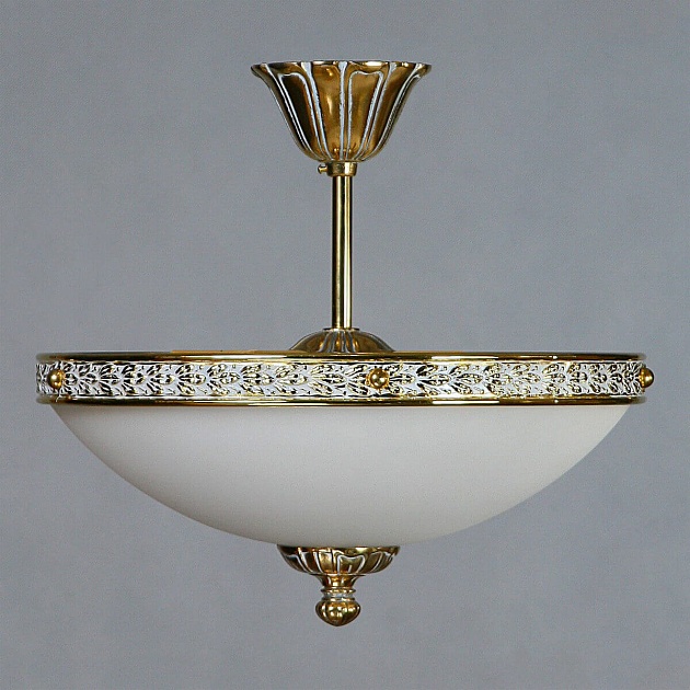 Потолочный светильник Ambiente Toledo 02155/35 PL WP изображение 1 Потолочный светильник Ambiente Toledo 02155/35 PL WP Фото № 1