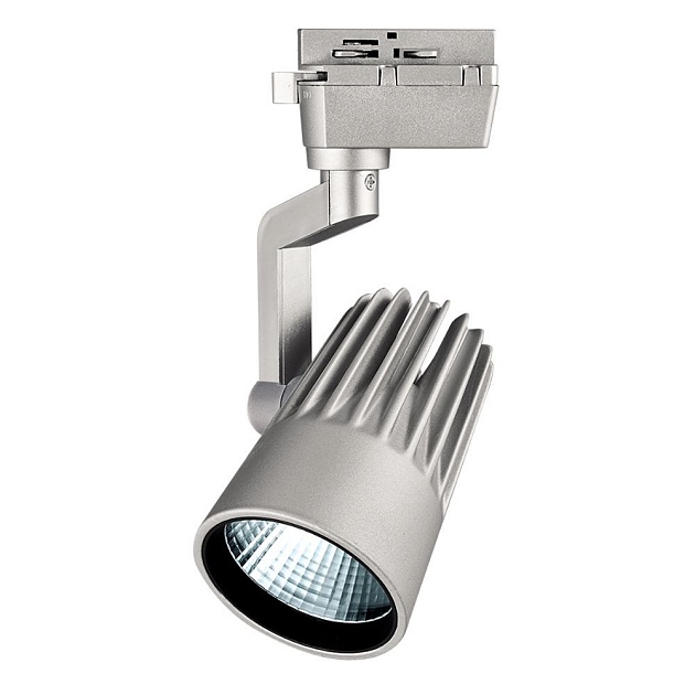 Трековый светодиодный светильник Jazzway PTR 0125-2 5023727 Фото № 1