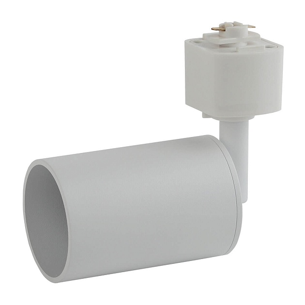 Трековый светильник ЭРА Trek TR13-GU10 WH Б0044275 Фото № 1