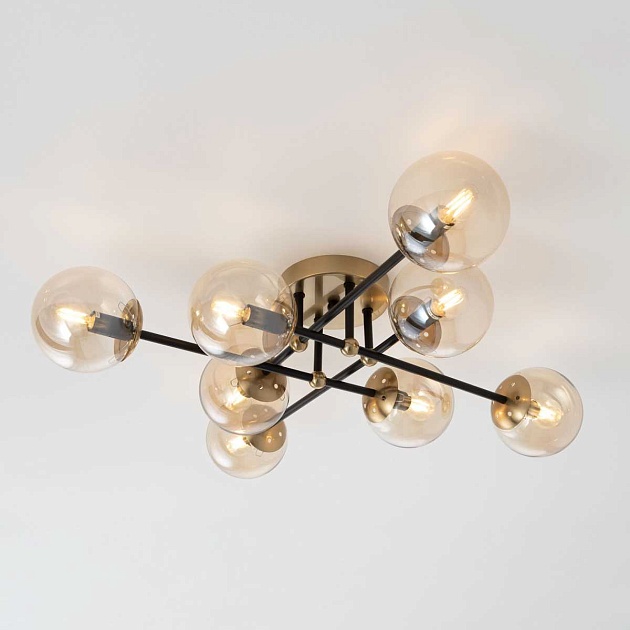 Потолочная люстра Citilux Памела CL144185 Фото № 5