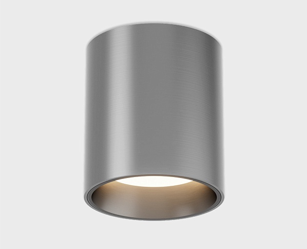 Светильник потолочный Italline IT014-0207 nickel изображение 3 Светильник потолочный Italline IT014-0207 nickel Фото № 3