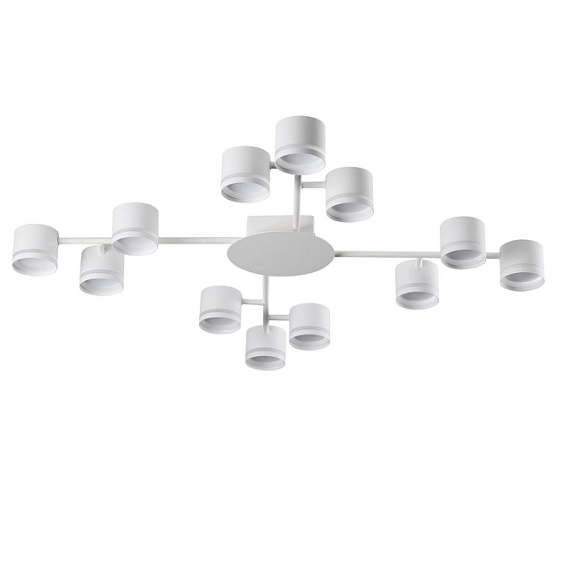 Потолочная люстра Lumion Comfi Gareta 8235/12C изображение 1 Потолочная люстра Lumion Comfi Gareta 8235/12C Фото № 1