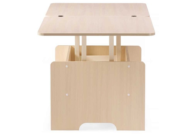 Стол-трансформер Woodville Престиж 402957 изображение 7 Стол-трансформер Woodville Престиж 402957 Фото № 7