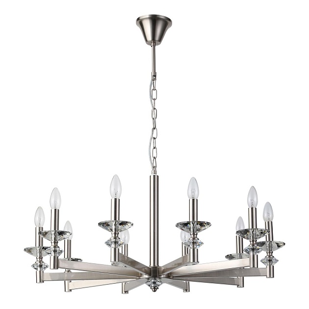 Подвесная люстра Stilfort Albert 1048/11/10P изображение 1 Подвесная люстра Stilfort Albert 1048/11/10P Фото № 1