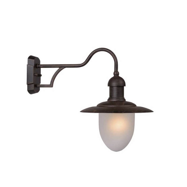 Уличный настенный светильник Lucide Aruba 11871/01/97 Фото № 1