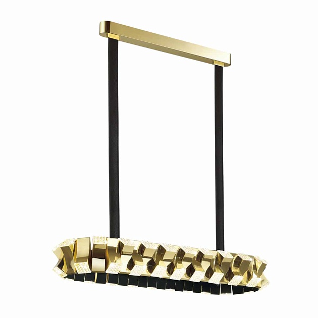 Подвесной светодиодный светильник Odeon Light Asturo 4993/80LA Фото № 3