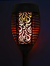 Светильник на солнечных батареях Uniel Фонари USL-S-183/PM490 Small Torch UL-00004281 5