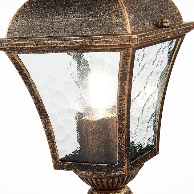 Уличный светильник ST Luce Domenico SL082.205.01 изображение 2 Уличный светильник ST Luce Domenico SL082.205.01 Фото № 2