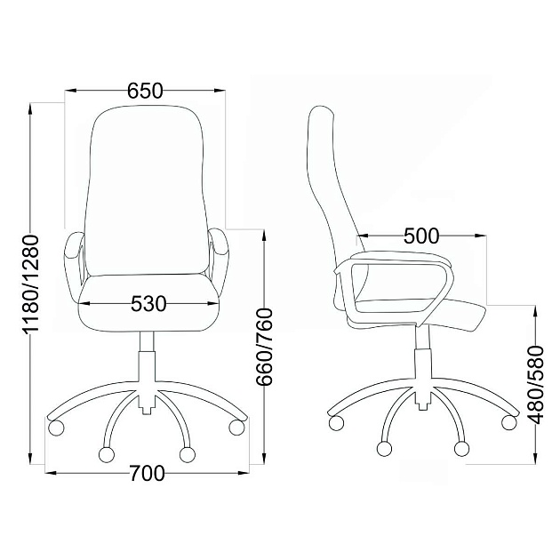 Игровое кресло AksHome Ranger красный, ткань 83770 изображение 2 Игровое кресло AksHome Ranger красный, ткань 83770 Фото № 2