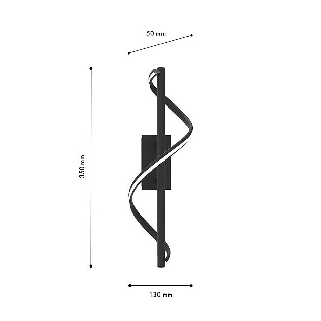 Бра F-Promo Locket 4180-1W Фото № 2