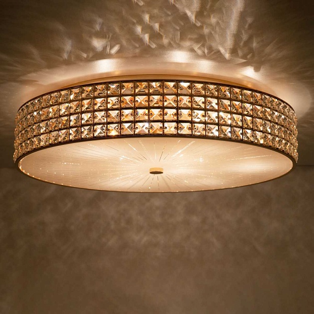 Потолочный светильник Citilux Портал CL324102 Фото № 9