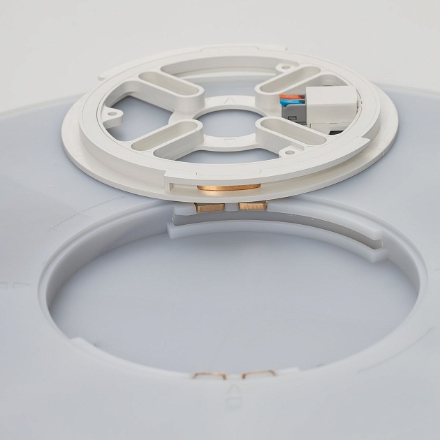 Потолочный светодиодный светильник Citilux Etalon CL750400R Фото № 8