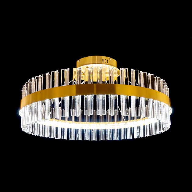 Подвесная светодиодная люстра Citilux Рианна CL337063 изображение 11 Подвесная светодиодная люстра Citilux Рианна CL337063 Фото № 11