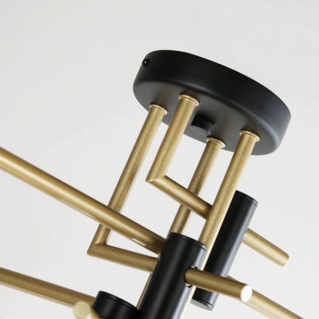 Потолочная люстра Favourite Modul 4013-8P Фото № 4