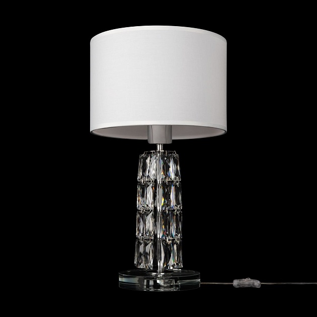 Настольная лампа Maytoni Talento DIA008TL-01CH Фото № 5