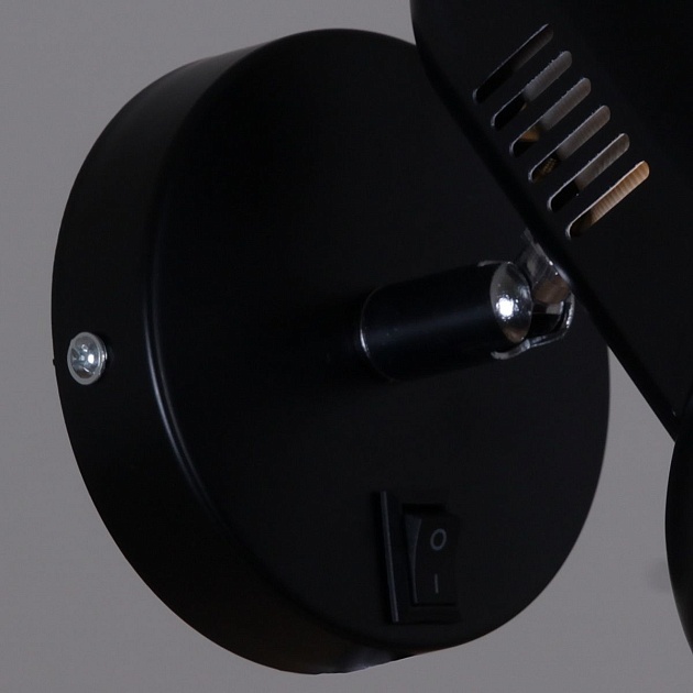 Спот Reluce 04012-0.2-01 BK изображение 3 Спот Reluce 04012-0.2-01 BK Фото № 3