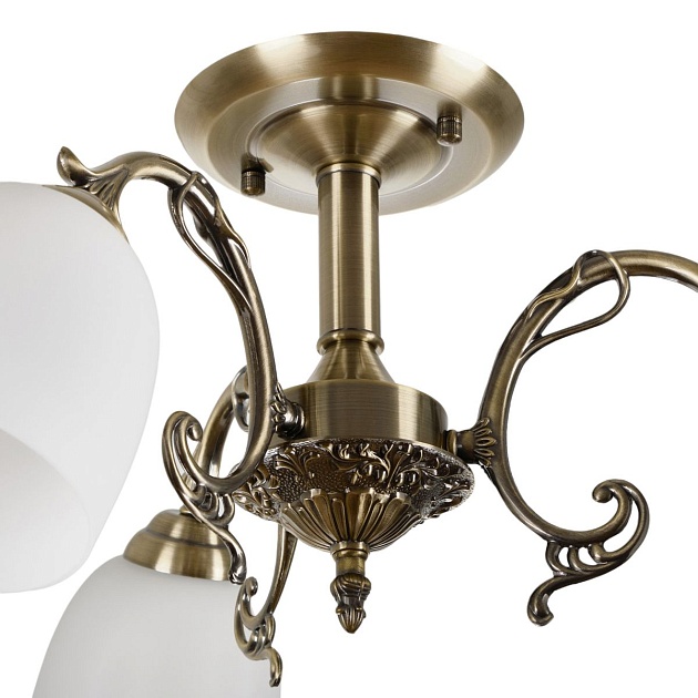 Потолочная люстра MyFar Ceiling Biene MR1522-3C Фото № 4