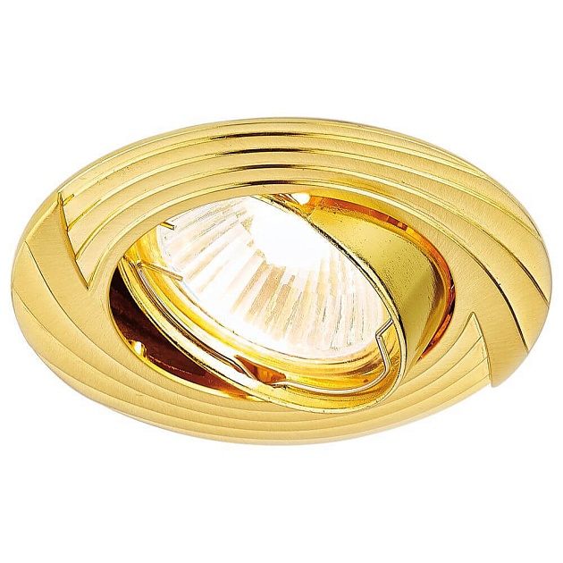 Встраиваемый светильник Ambrella light Classic 722 GD изображение 1 Встраиваемый светильник Ambrella light Classic 722 GD Фото № 1