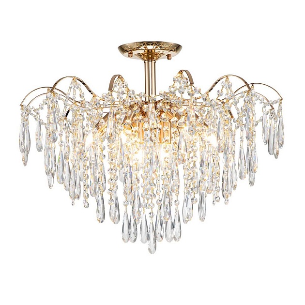 Потолочная люстра Escada Aurea 1124/8PL Фото № 3