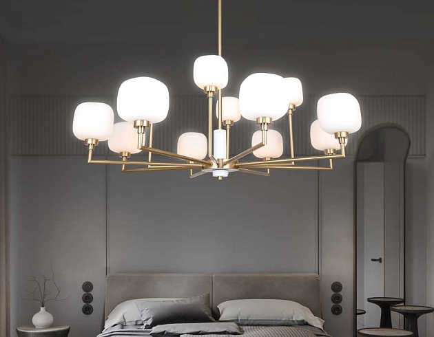 Подвесная люстра Ambrella light High Light LH53019 Фото № 7