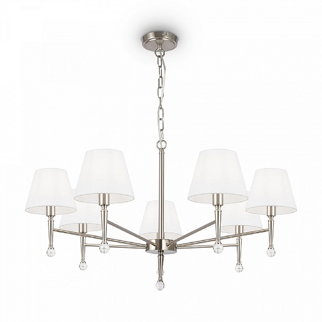 Подвесная люстра Freya Rosemary FR2190PL-07N изображение 1 Подвесная люстра Freya Rosemary FR2190PL-07N Фото № 1