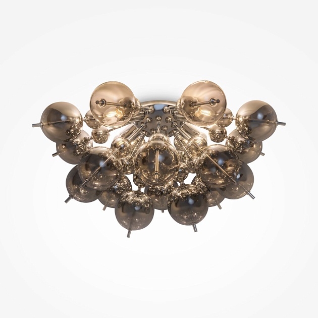 Потолочная люстра Maytoni Bolla MOD133CL-04CH изображение 7 Потолочная люстра Maytoni Bolla MOD133CL-04CH Фото № 7