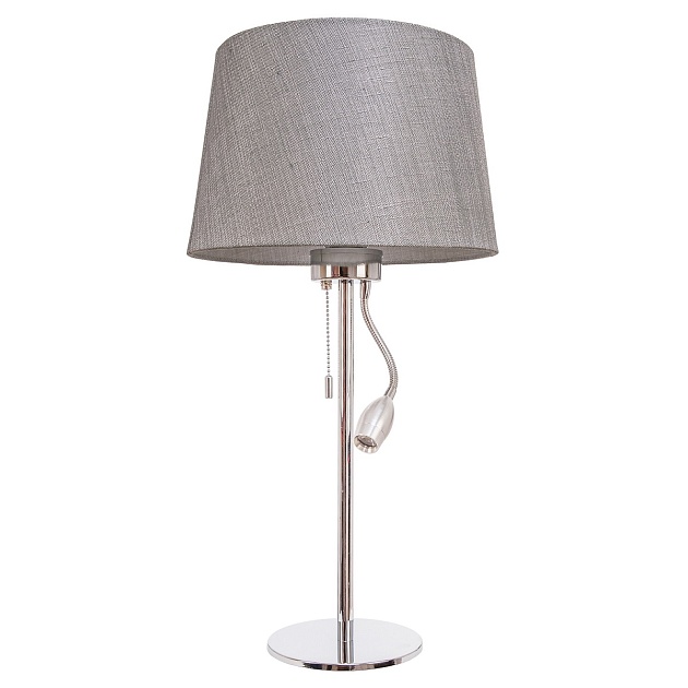 Настольная лампа Gerhort G32012/1T CR BG изображение 1 Настольная лампа Gerhort G32012/1T CR BG Фото № 1