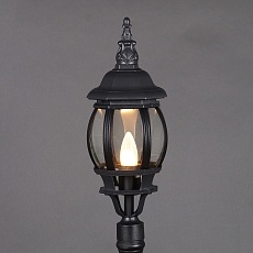 Уличный светильник Reluce 08012-0.7-001SL 0.8M BK 1