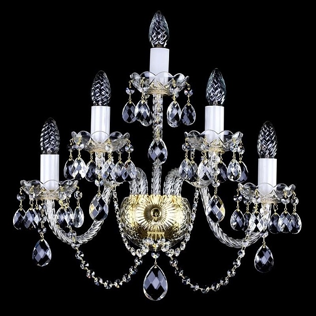 Бра Artglass Bernardeta V. CE изображение 1 Бра Artglass Bernardeta V. CE Фото № 1