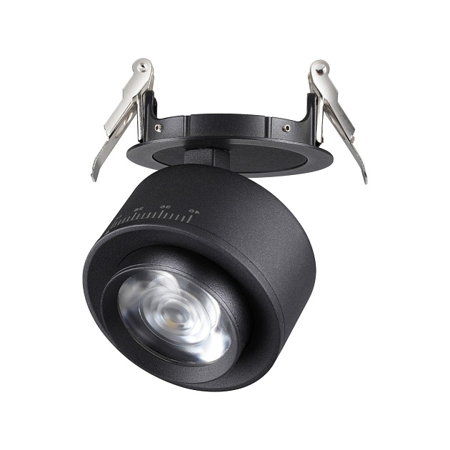 Встраиваемый светодиодный спот Novotech Spot Eddy 358944 изображение 1 Встраиваемый светодиодный спот Novotech Spot Eddy 358944 Фото № 1