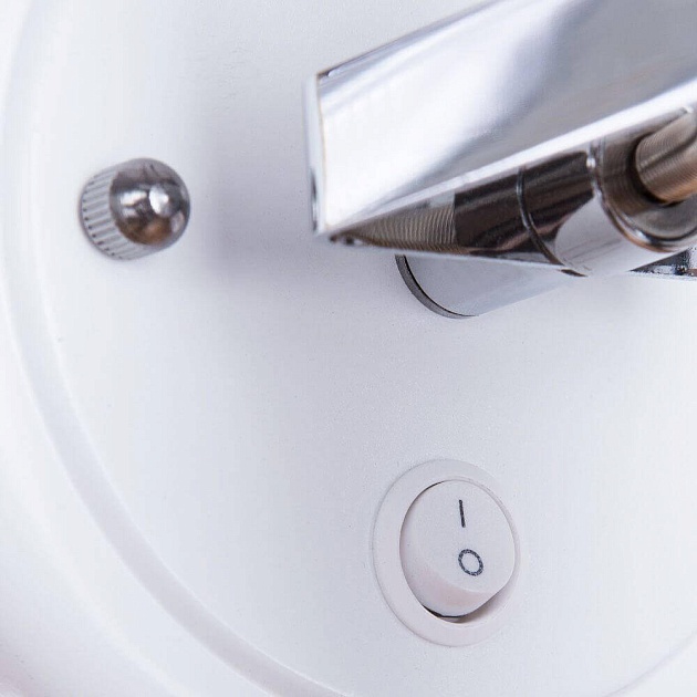 Спот Arte Lamp A1677AP-1WH Фото № 4