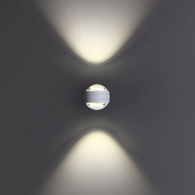 Уличный настенный светодиодный светильник Novotech Street Calle 359303 Фото № 3