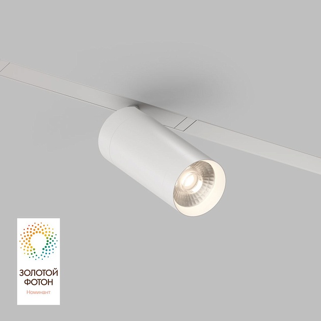 Трековый светильник Denkirs Smart Spot DK8020-WH Фото № 1