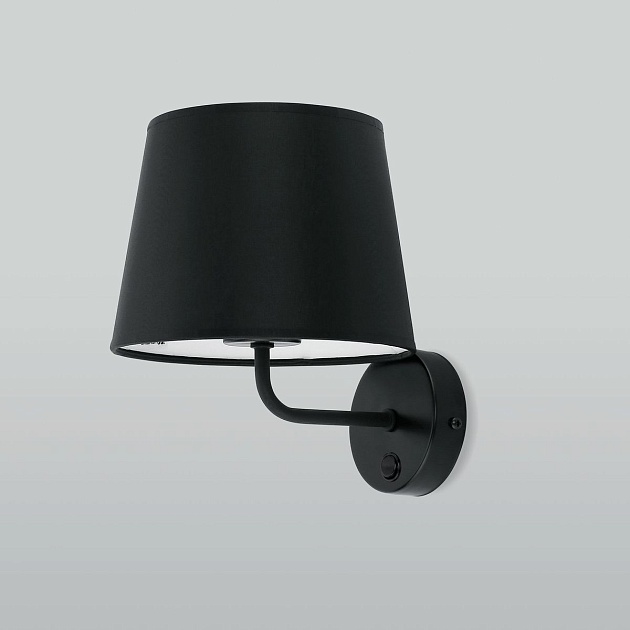 Бра TK Lighting 1884 Maja Black Фото № 1