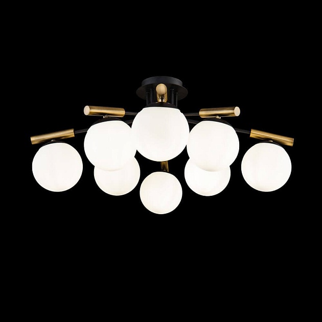 Потолочная люстра Freya Paolina FR5011CL-08B изображение 2 Потолочная люстра Freya Paolina FR5011CL-08B Фото № 2