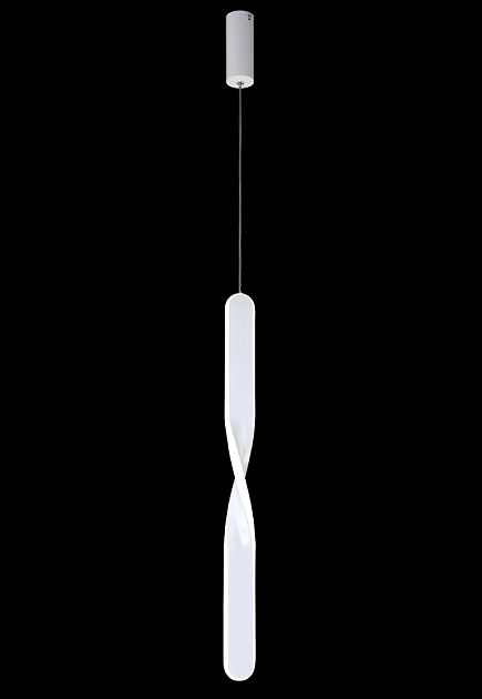 Подвесной светодиодный светильник Crystal Lux CLT 034C600 WH Фото № 3