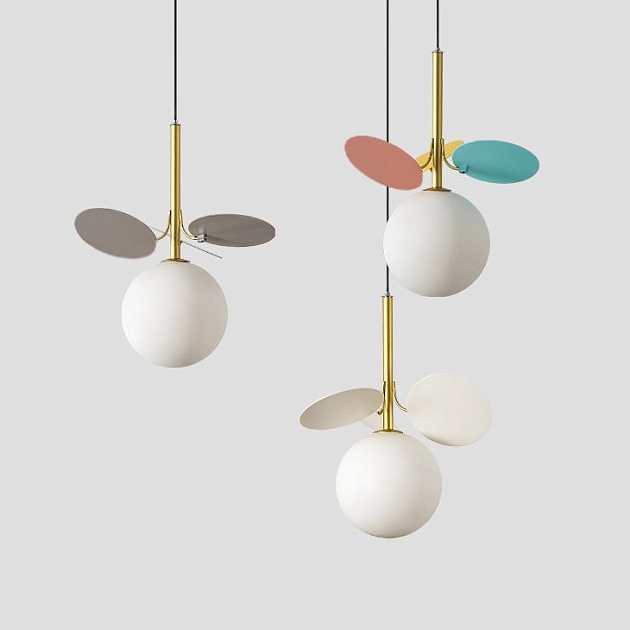 Подвесной светильник Imperium Loft Matisse 191914-26 изображение 6 Подвесной светильник Imperium Loft Matisse 191914-26 Фото № 6