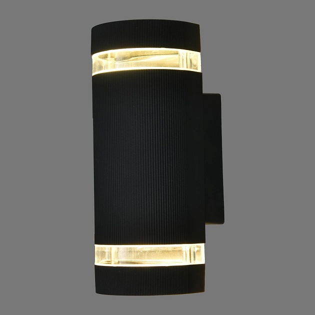 Уличный настенный светильник Apeyron Point 11-132 Фото № 12