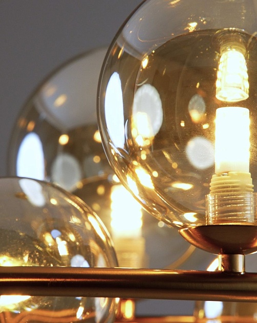 Подвесная люстра Moderli Renny V10790-11P Фото № 4