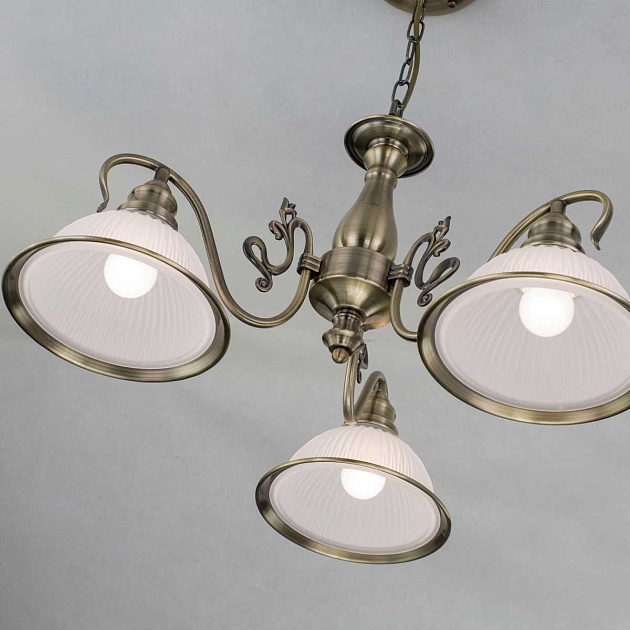 Подвесная люстра Citilux Идальго CL434131 Фото № 2