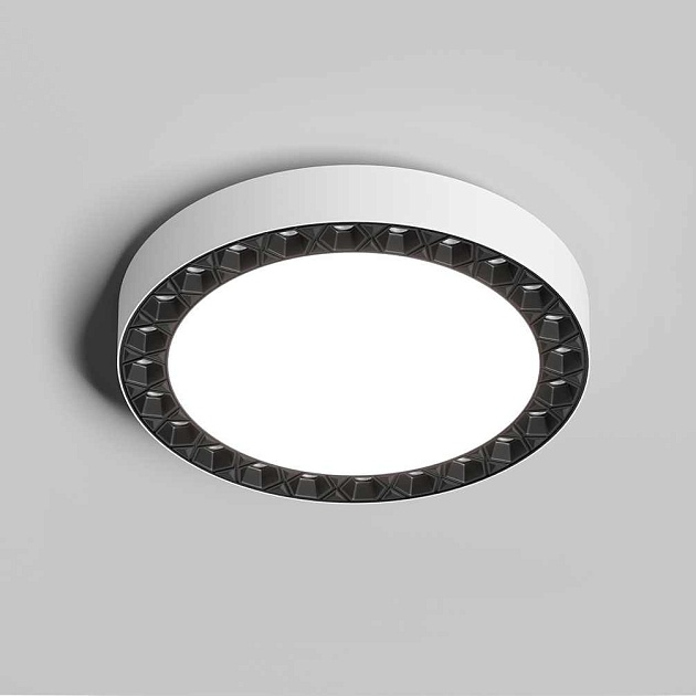 Накладной светильник Denkirs DUAL DK2841-WB Фото № 2