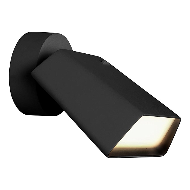 Светодиодный спот iLedex CRunk W1031 BK Фото № 5