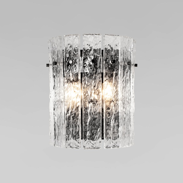 Настенный светильник Loft IT Nevada 10297W Pearl black Фото № 1