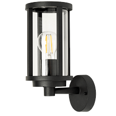 Уличный настенный светильник Arte Lamp Toronto A1036AL-1BK 3